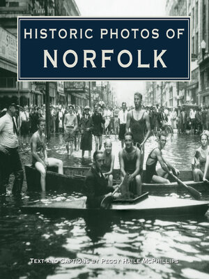 cover image of Historic Photos of Norfolk
